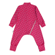 Комбинезон-пижама на молнии легкий "Цветочный луг" ЛКМ-БК-ЦЛ (размер 68) - Пижамы - интернет гипермаркет детской одежды Смартордер