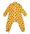 Комбинезон-пижама на молнии легкий "Верблюды" ЛКМ-БК-ВЕРБ (размер 80) - Пижамы - интернет гипермаркет детской одежды Смартордер
